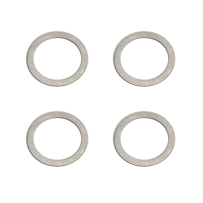 TEAM ASSOCIATED SHIM SET .324X .409X .005 CAN BE USED FOR TRAXXAS 1/16 DIFF PINIONS