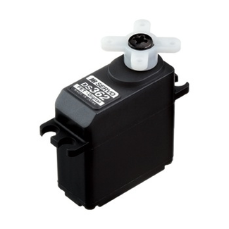 JR JR DIG DS362 3.8kg DIGITAL MINI SERVO METAL GEAR 4.8V ONLY