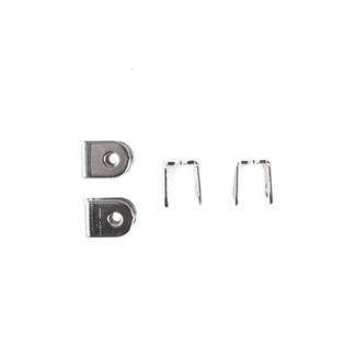 TAMIYA TAMIYA SUSPENSION MOUNT  USED AS TRAILER HITCH  FOR 1/14 TRACTOR TRUCKS ( 1 PAIR )