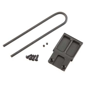 DURATRAX DURATRAX WHEELIE BAR SET DX450 DTXC4482