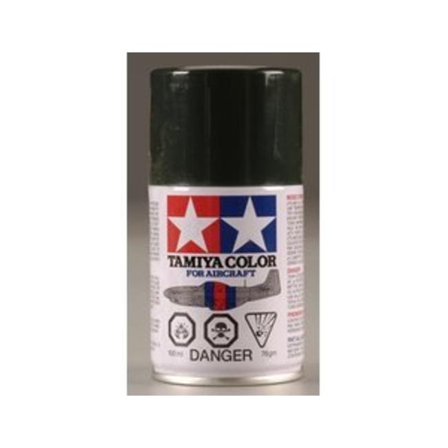 TAMIYA AS-13 GREEN (USAF) ( discontinued by tamiya while stocks last )