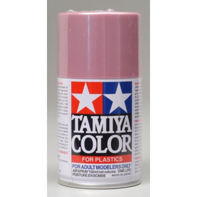 TAMIYA TS-59 PEARL LIGHT RED