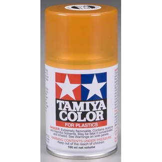 TAMIYA TAMIYA TS-73 CLEAR ORANGE SPRAY
