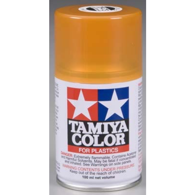 TAMIYA TS-73 CLEAR ORANGE SPRAY