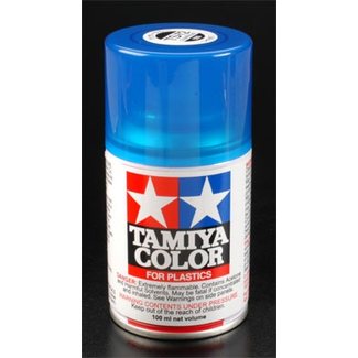 TAMIYA TAMIYA TS-72 CLEAR BLUE
