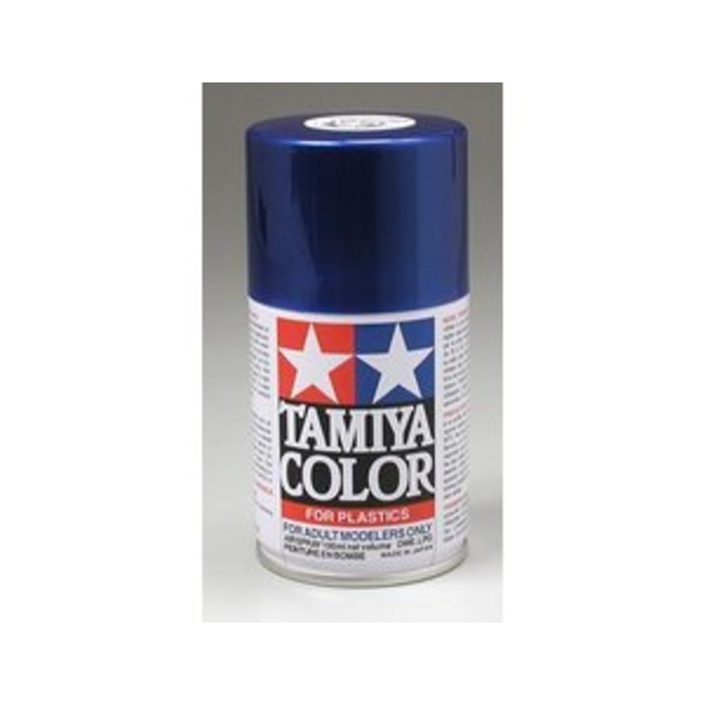 TAMIYA TS-89 PEARL BLUE RED BULL BLUE