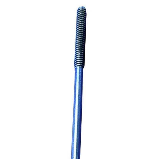DUBRO .062 PUSHRODS (30") 2mm