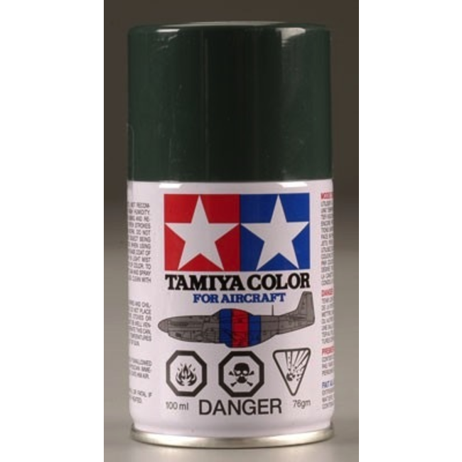 TAMIYA AS-21 DARK GREEN 2 (IJN)