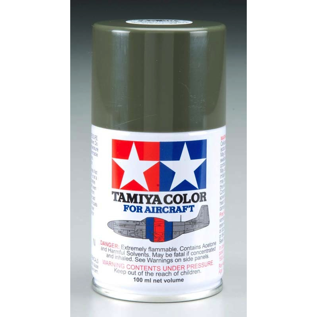 TAMIYA AS-30 DARK GREEN 2 (RAF)