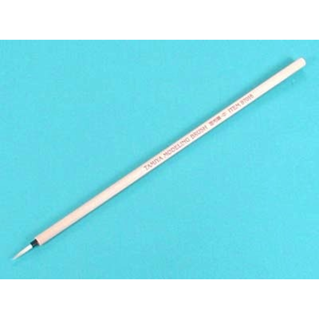 TAMIYA POINTED BRUSH MEDIUM