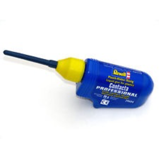 REVELL REVELL CONTACTA PROFESSIONAL GLUE 25gr NEEDLE NOSE GLUE CEMENT