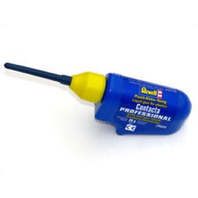 REVELL CONTACTA PROFESSIONAL GLUE 25gr NEEDLE NOSE GLUE CEMENT