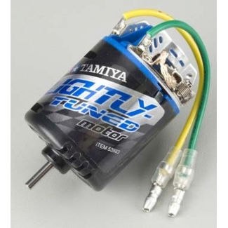 TAMIYA TAMIYA LIGHTLY TUNED MOTOR 28T