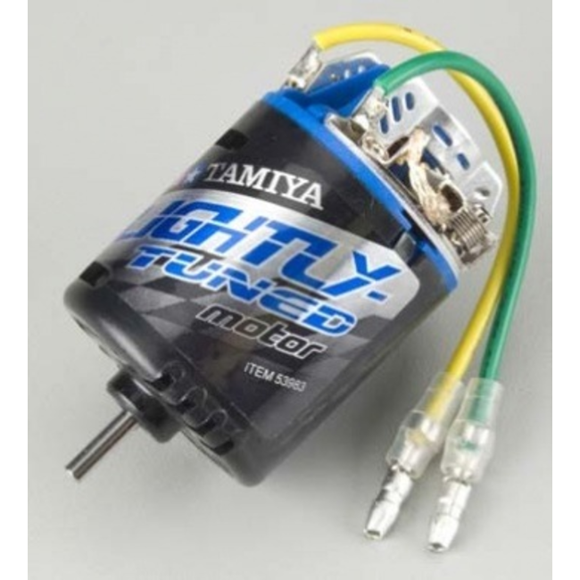 TAMIYA LIGHTLY TUNED MOTOR 28T