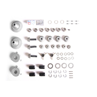TAMIYA TAMIYA REINFORCED JOINT AND BEVEL GEAR SET 6X4 TRACTOR TRUCK
