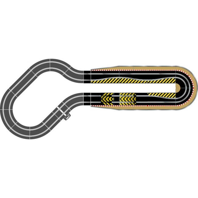 SCALEXTRIC ULTIMATE TRACK EXTENSION PACK