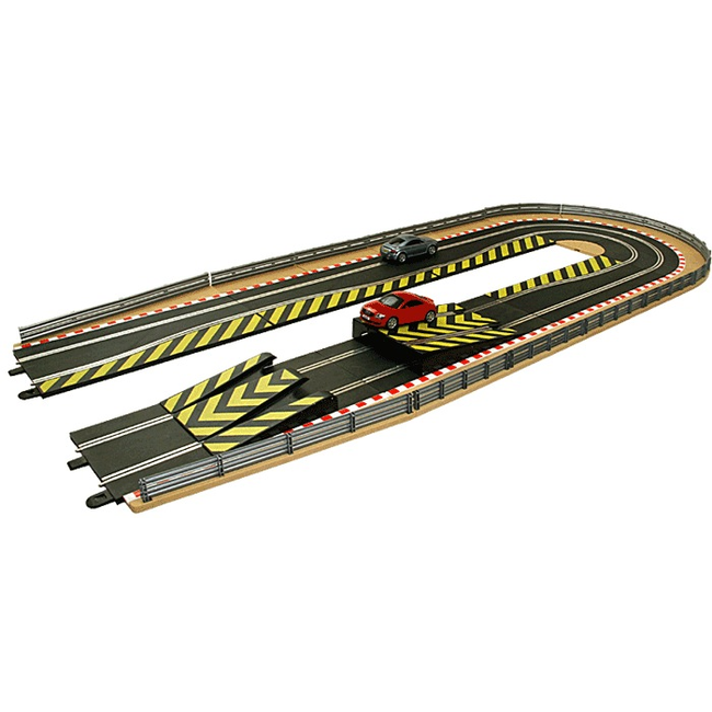 SCALEXTRIC ULTIMATE TRACK EXTENSION PACK