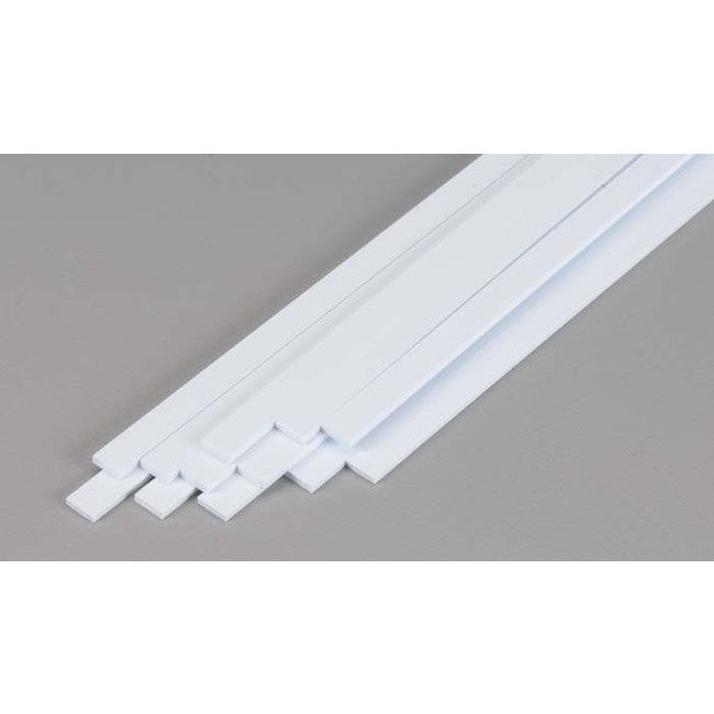 EVERGREEN STRIP .100 X .156