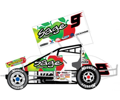 R&r sprint car kit sale