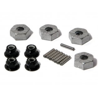HPI HPI HEX WHEEL HUB 14mm SAVAGE 86066
