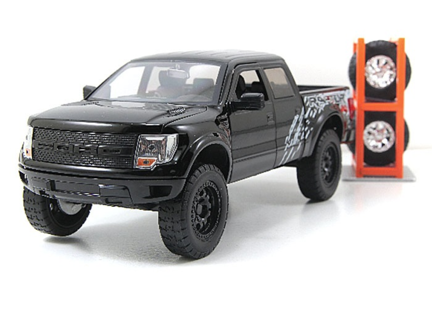 Jada ford raptor