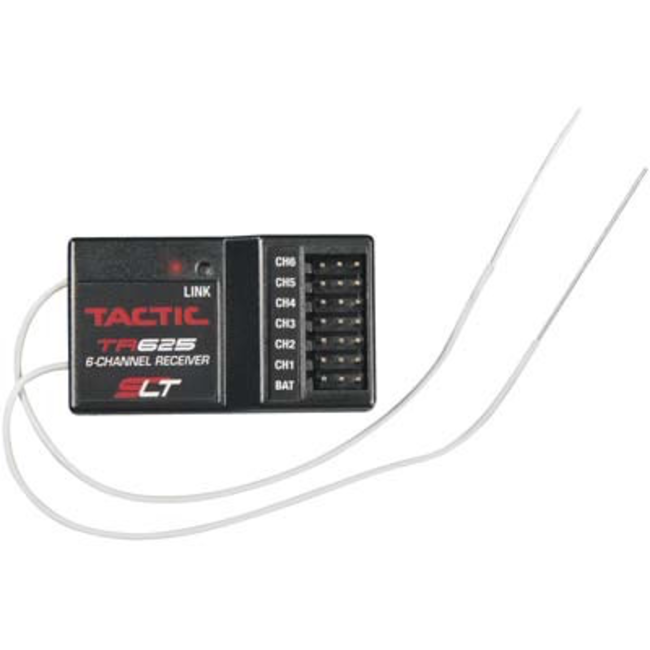 Tactic TTX410 4-Channel SLT System 2.4 ghz Tx& rx only