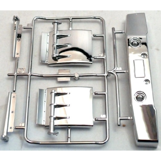 TAMIYA TAMIYA D PARTS KNIGHT HAULER SUITS 1/14 TRUCKS