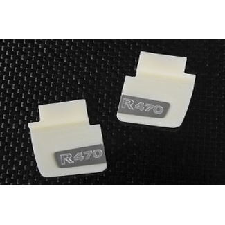 CCHAND CCHAND SPOILER WITH R470 LOGO FOR TAMIYA 1/14 SCANIA