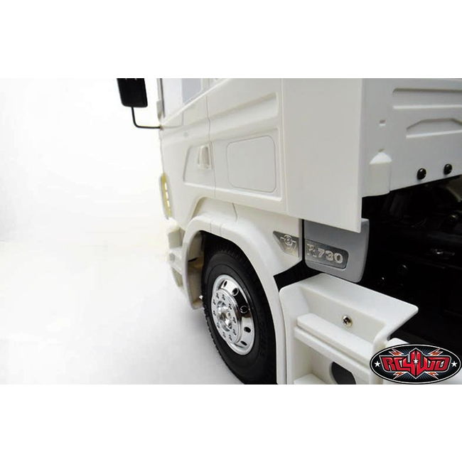 CCHAND SPOILER WITH R470 LOGO FOR TAMIYA 1/14 SCANIA