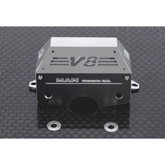 CCHAND CCHAND ENGINE COVER FOR TAMIYA 1/14 MAN