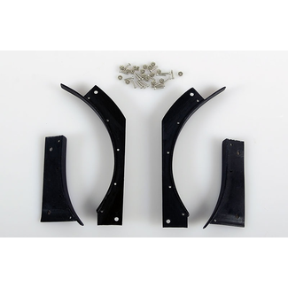 CCHAND CCHAND FRONT FENDER MOLDING TRIM FOR TAMIYA 1/14 MAN