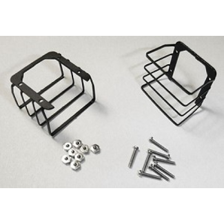 CCHAND CCHAND REAR TAILLIGHT GRILL FOR TAMIYA CC-01 WRANGLER