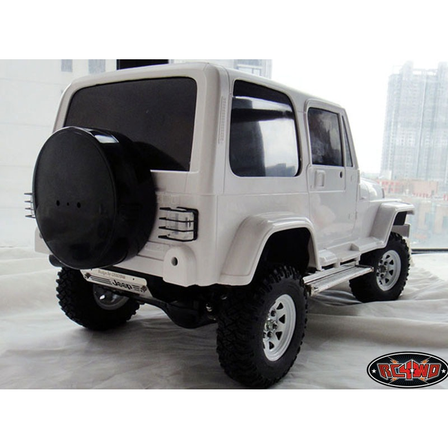 CCHAND REAR TAILLIGHT GRILL FOR TAMIYA CC-01 WRANGLER