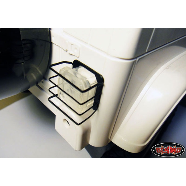 CCHAND REAR TAILLIGHT GRILL FOR TAMIYA CC-01 WRANGLER