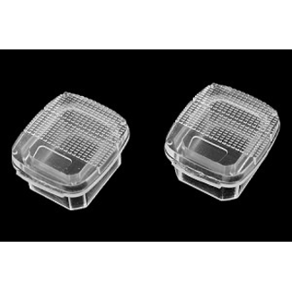 CCHAND CCHAND REAR CLEAR LENS TAMIYA CC01 WRANGLER