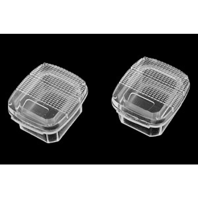 CCHAND REAR CLEAR LENS TAMIYA CC01 WRANGLER