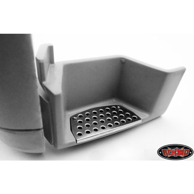 CCHAND CAB STEP FOR TAMIYA 1/14 MAN