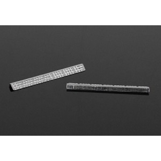 CCHAND CCHAND METAL CAB STEPS FOR TAMIYA 1/14 ACTROS BENZ