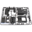 TAMIYA  F PARTS SUITS 56305 MERCEDES