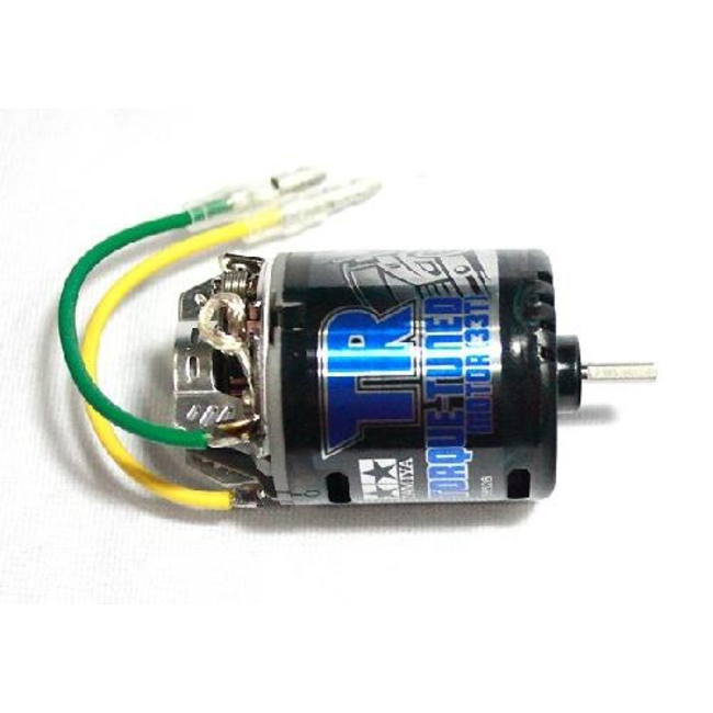 TAMIYA TORQUE TUNED MOTOR 33T