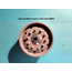 AUSLOWE RIM FRONT DEEP SUPER SINGLE 10 STUD OFFSET DISC BRAKE PAIR 1/25
