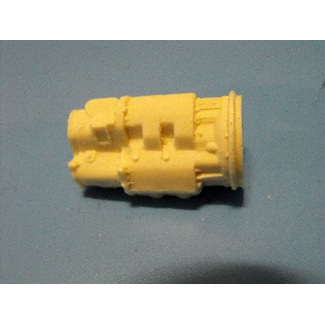 AUSLOWE AUSLOWE GEARBOX MACK 13/18 SPEED 1/25-1/24