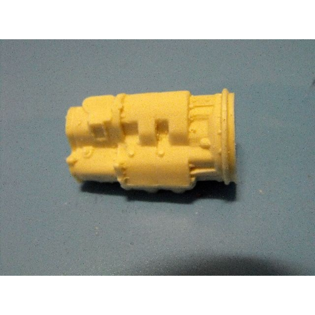 AUSLOWE GEARBOX MACK 13/18 SPEED 1/25-1/24