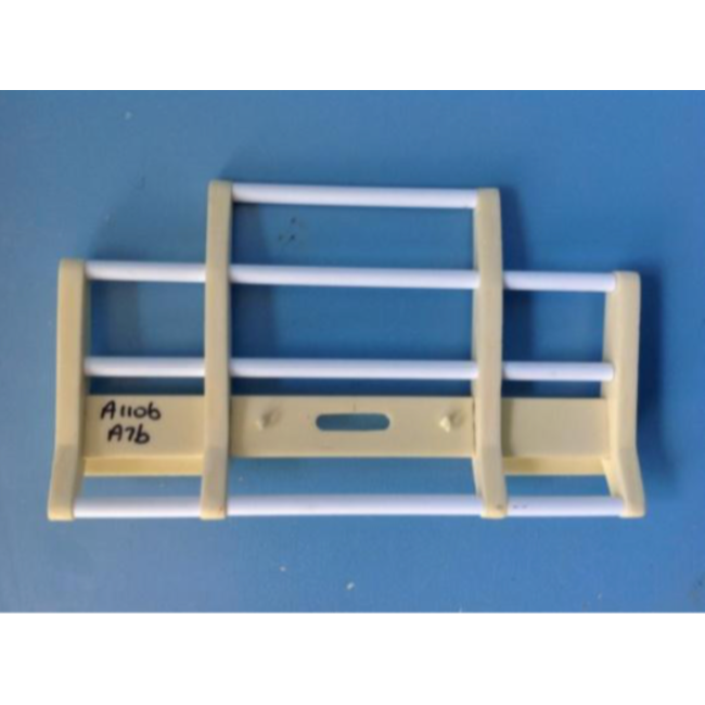 AUSLOWE BULLBAR FITS AMT PETERBILT 359 1/25