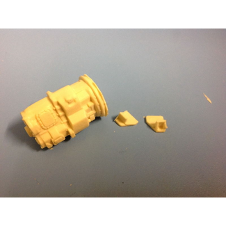 AUSLOWE AUSLOWE GEARBOX MACK MAXITORQUE 1078 5 SPEED 1/25-1/24