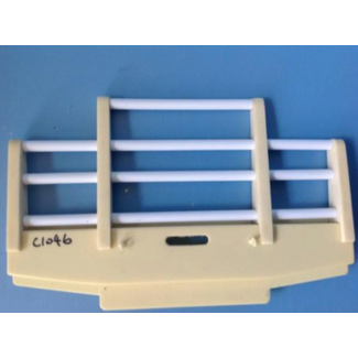 AUSLOWE AUSLOWE BULLBAR GENERIC 1/24