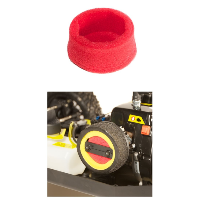 DT1 LOSI 5IVE INNER FILTER ELEMENT FOR STOCK FILTER OIL BEFORE USE