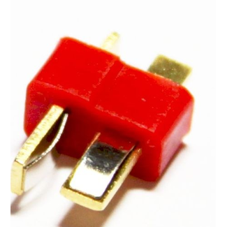 ACE IMPORTS ACE SINGLE DEANS T PLUG MALE GLOSS ( NO GRIP  ) 10+ 20%  DISCOUNT