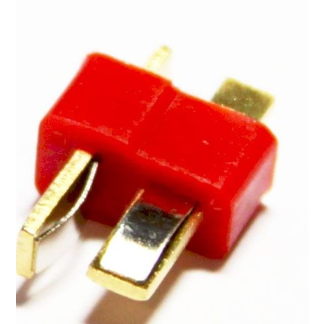 ACE SINGLE DEANS T PLUG MALE GLOSS ( NO GRIP  ) 10+ 20%  DISCOUNT