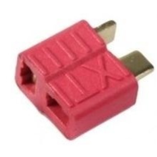 ACE IMPORTS ACE SINGLE DEANS T PLUG FEMALE MATT ( FULL GRIP  )  RETAIL         10+ 20%  DISCOUNT WHOLESALE 50+  20% DISCOUNT